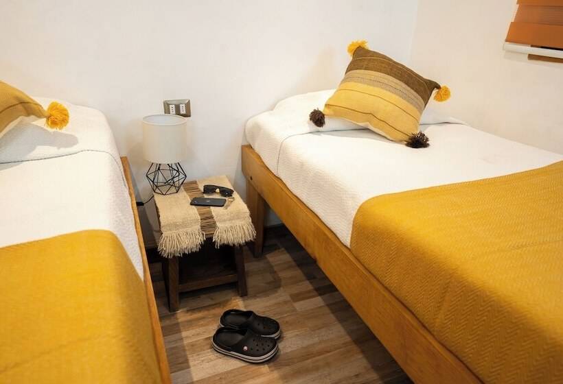 标准三人间, Don Raul