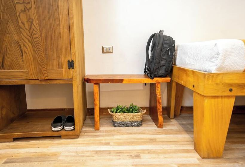 标准三人间, Don Raul