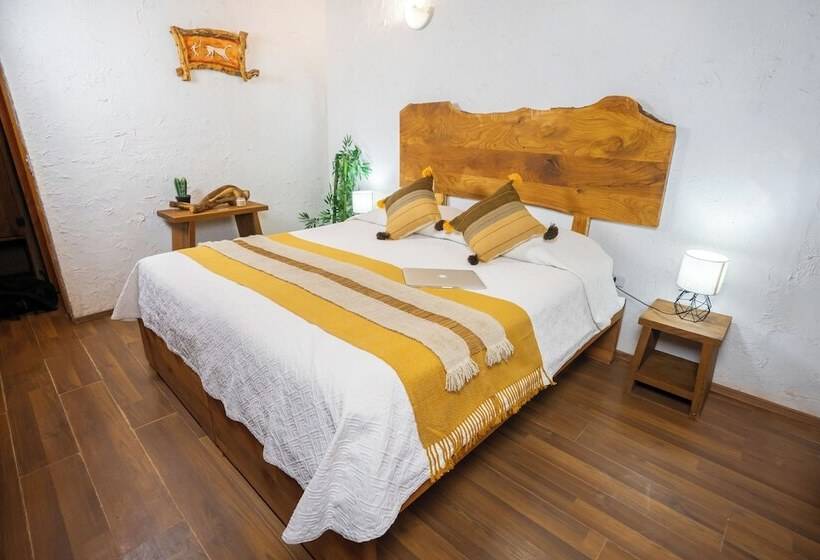 高级大房间, Don Raul