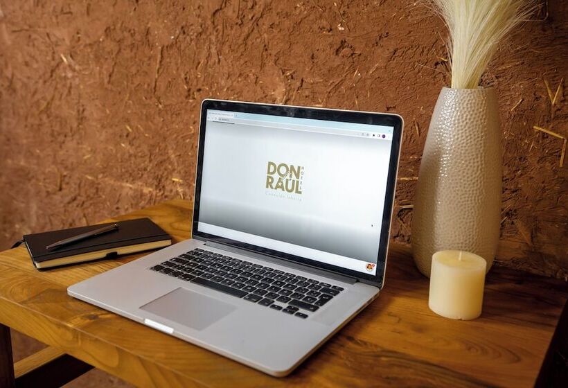 高级大房间, Don Raul