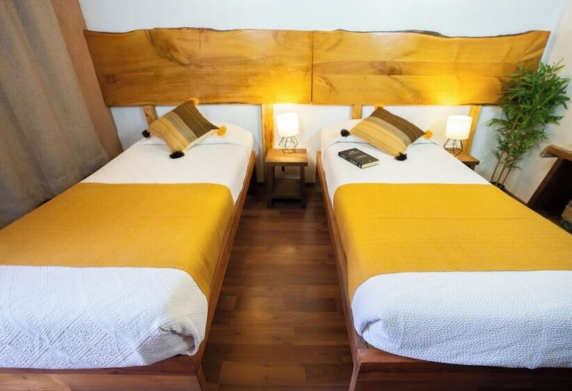 高级大房间, Don Raul