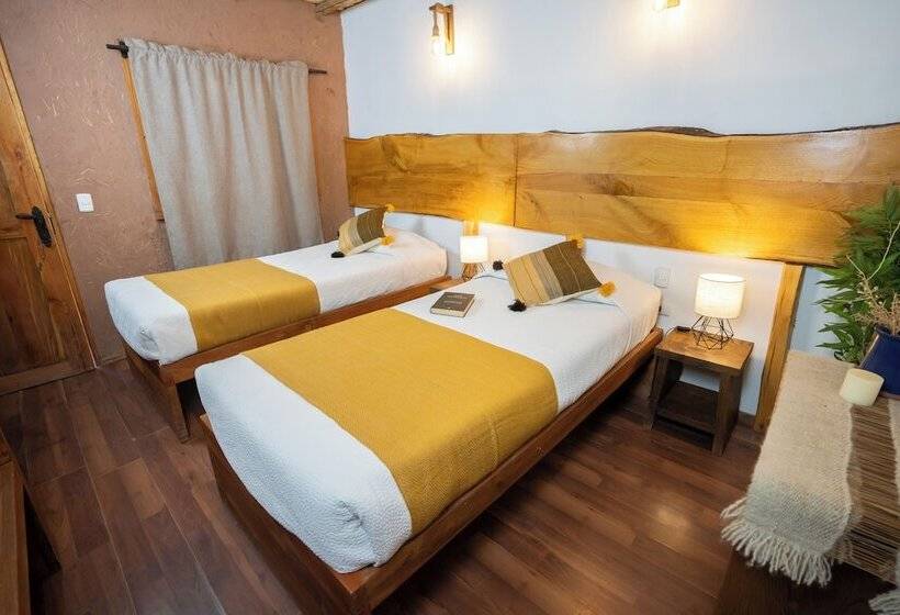 高级大房间, Don Raul