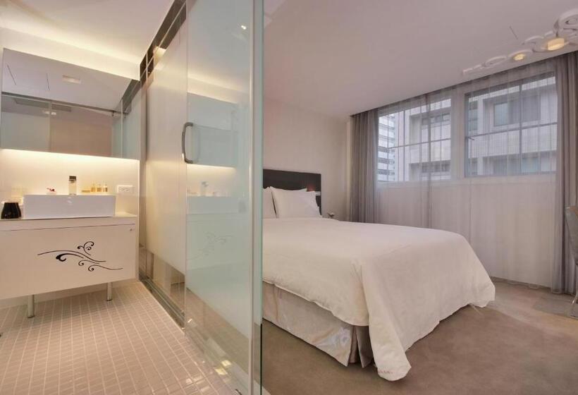 اتاق کلاس بیزنس, Forward Hotel Taipei Nangang
