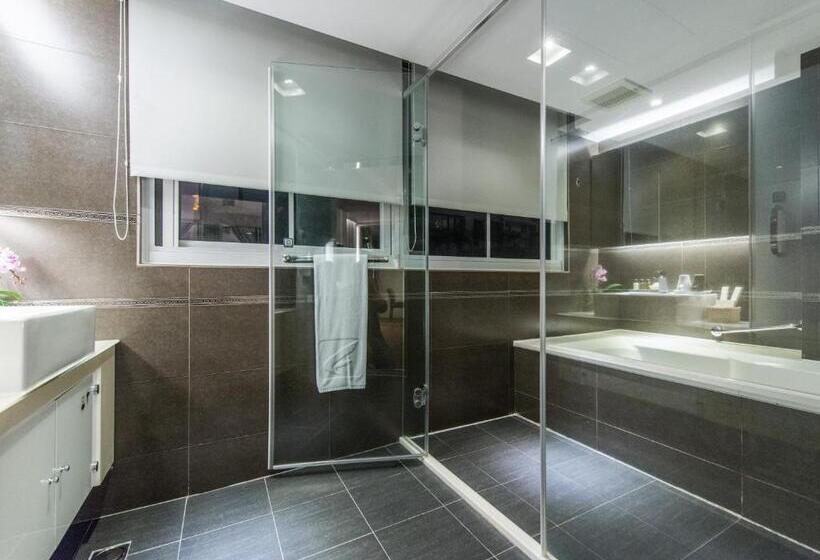 اتاق اجرایی, Forward Hotel Taipei Nangang