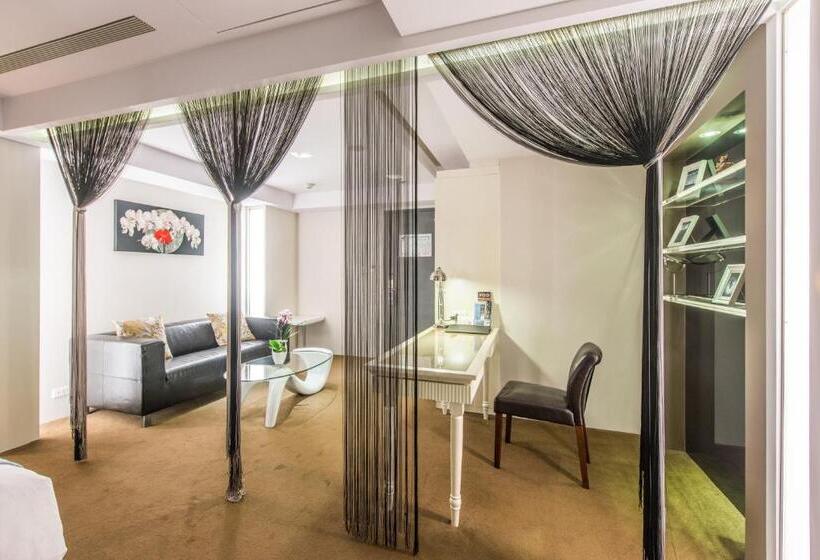 اتاق اجرایی, Forward Hotel Taipei Nangang