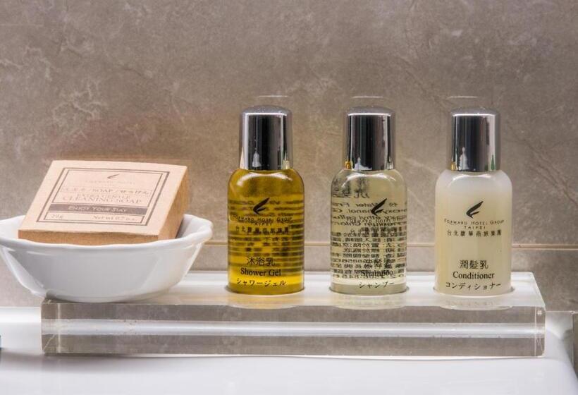 اتاق اجرایی, Forward Hotel Taipei Nangang