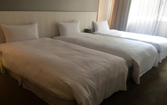 اتاق استاندارد سه نفره, Forward Hotel Taipei Nangang