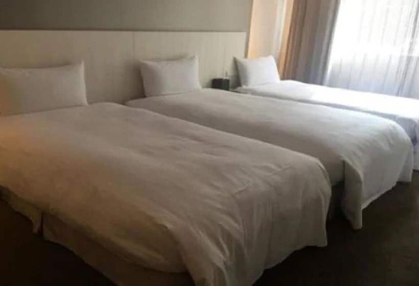 اتاق استاندارد سه نفره, Forward Hotel Taipei Nangang