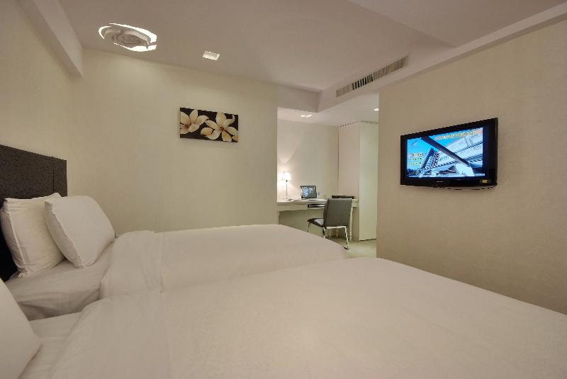 اتاق کلاس بیزنس, Forward Hotel Taipei Nangang