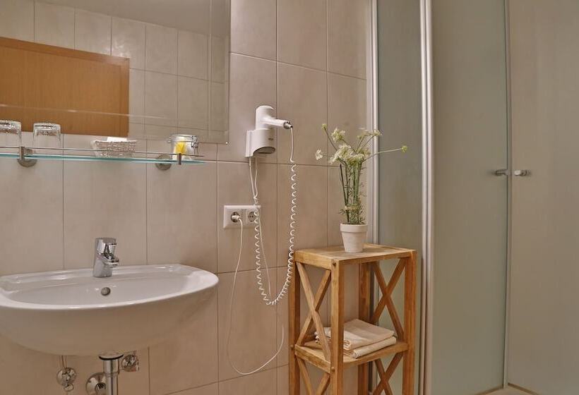 침실 1개 컴포트 아파트, Frankenhof