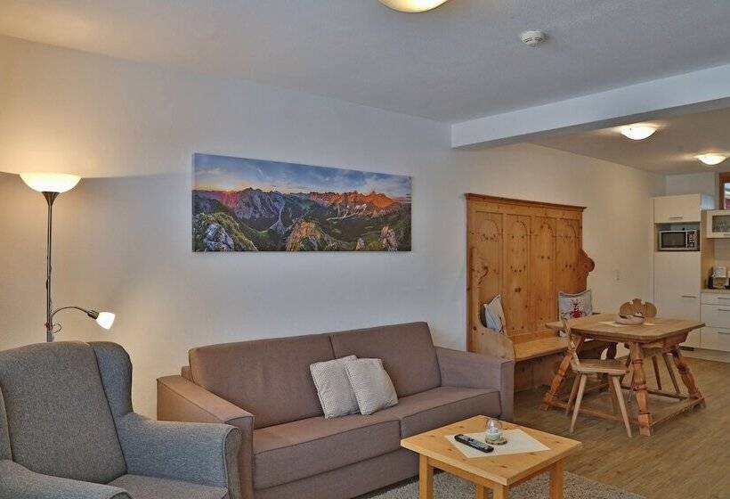 침실 1개 컴포트 아파트, Frankenhof