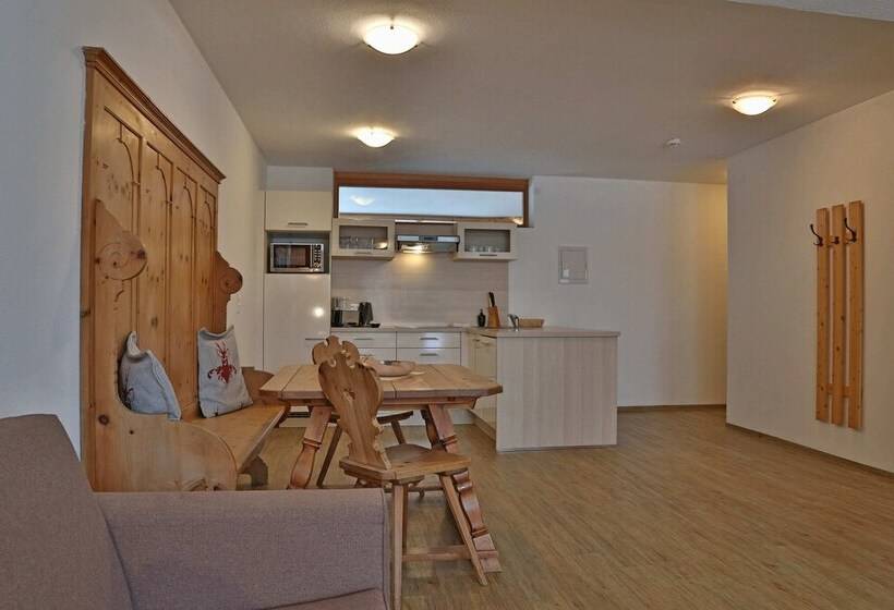 침실 1개 컴포트 아파트, Frankenhof