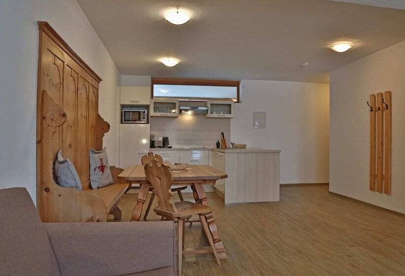 침실 1개 컴포트 아파트, Frankenhof