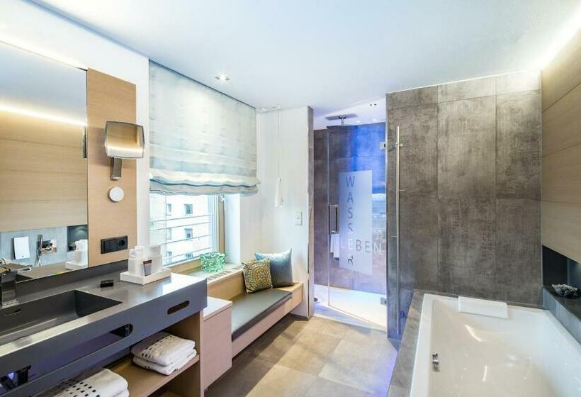 غرفة قياسية, Hirschen Dornbirn   Das Boutiquestyle