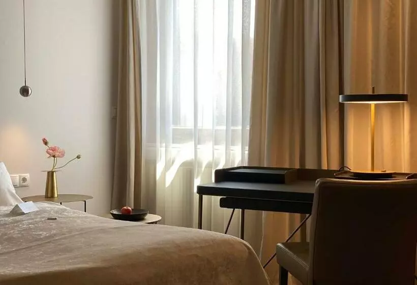 Standard Room, Hirschen Dornbirn   Das Boutiquestyle