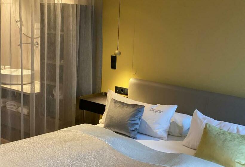 غرفة قياسية, Hirschen Dornbirn   Das Boutiquestyle