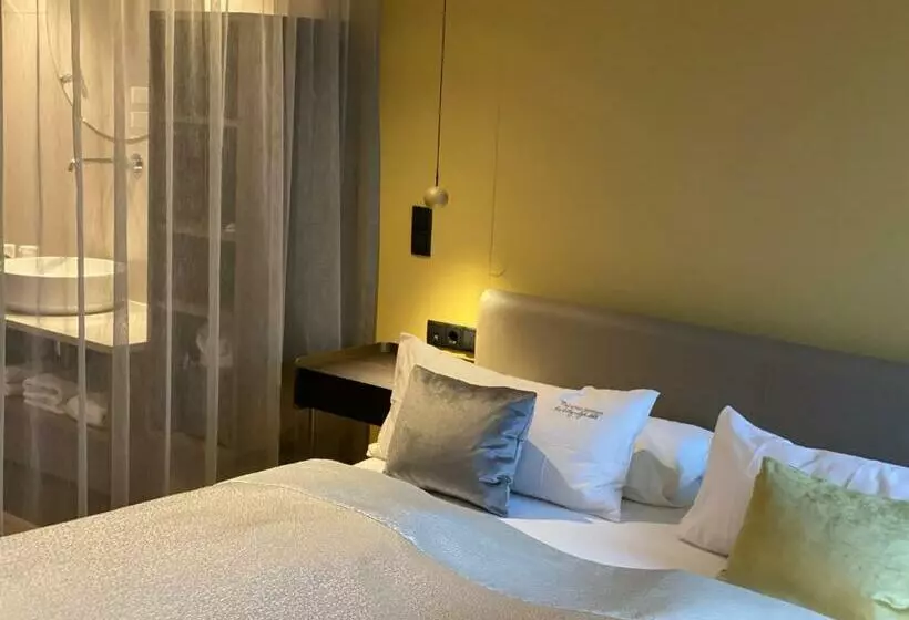 Standard Room, Hirschen Dornbirn   Das Boutiquestyle