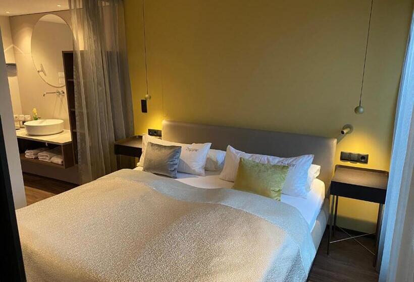 غرفة قياسية, Hirschen Dornbirn   Das Boutiquestyle