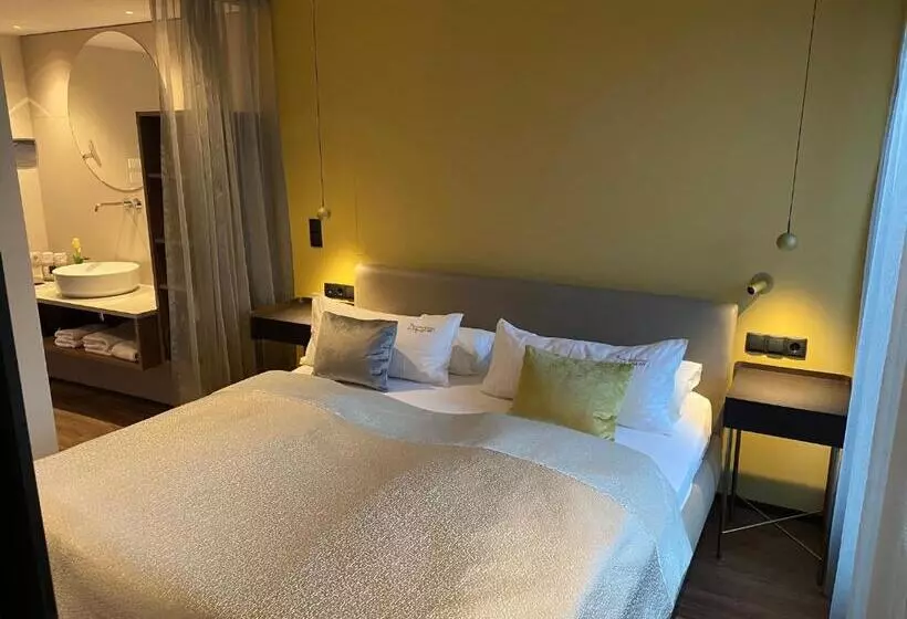 Standard Room, Hirschen Dornbirn   Das Boutiquestyle