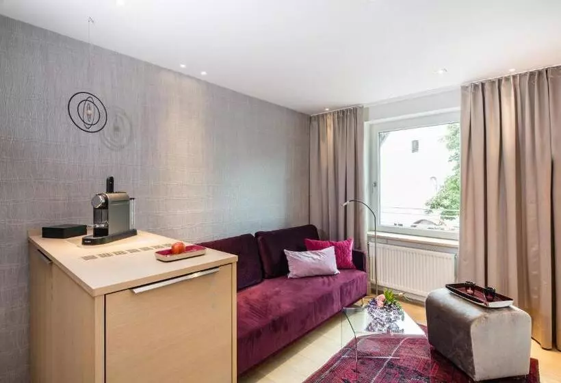 Comfort Suite, Hirschen Dornbirn   Das Boutiquestyle