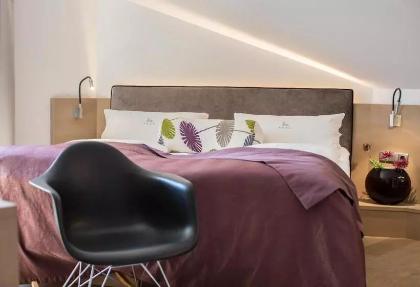 Comfort Suite, Hirschen Dornbirn   Das Boutiquestyle