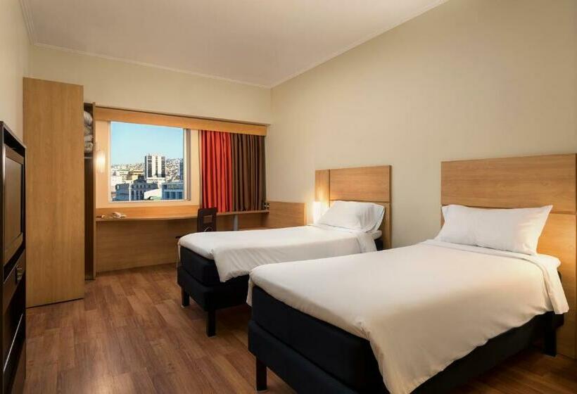 اتاق استاندارد, Ibis Valparaiso