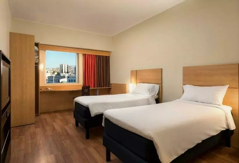 اتاق استاندارد, Ibis Valparaiso