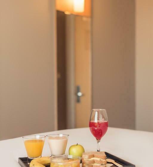 اتاق استاندارد, Ibis Valparaiso