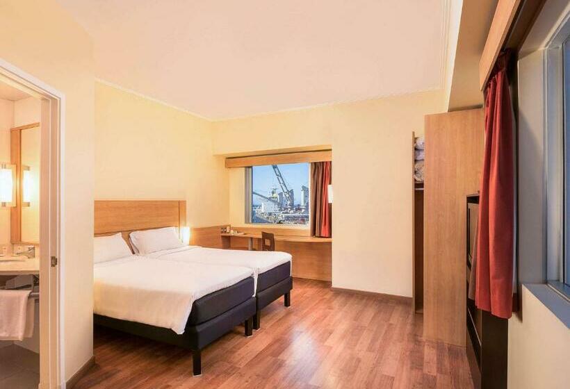 اتاق استاندارد با چشم‌انداز دریا, Ibis Valparaiso