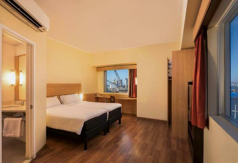 اتاق استاندارد با چشم‌انداز دریا, Ibis Valparaiso