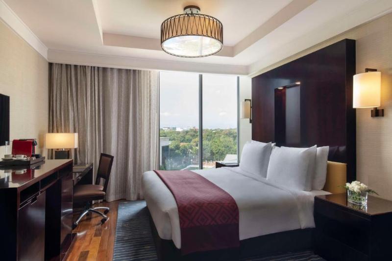 Полулюкс Вид на Город, Kempinski Hotel Gold Coast City
