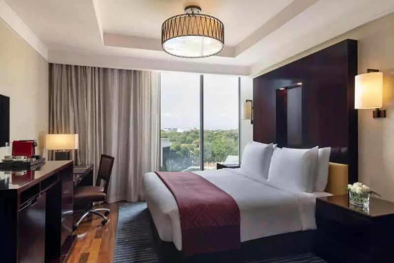 シティビュージュニアスイート, Kempinski Hotel Gold Coast City