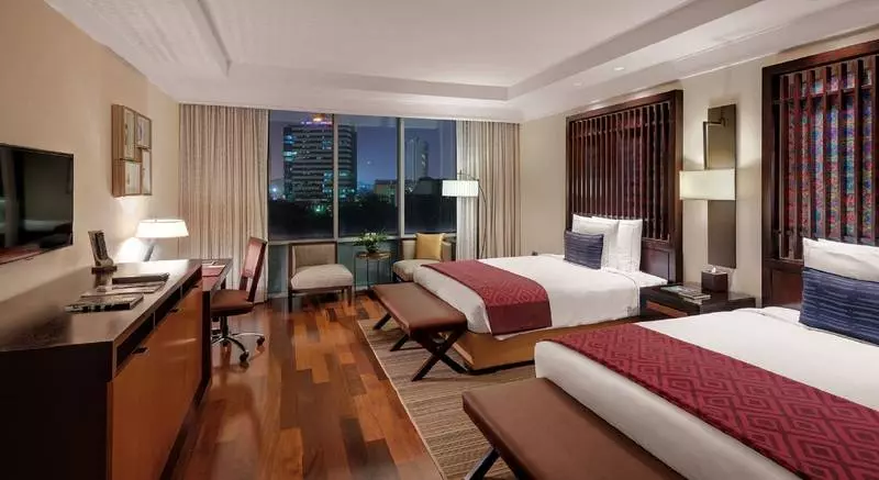 エクゼクティブルーム, Kempinski Hotel Gold Coast City
