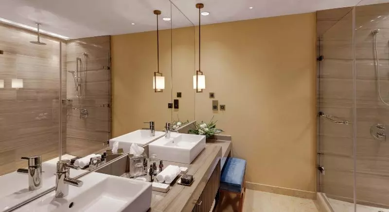エクゼクティブルーム, Kempinski Hotel Gold Coast City