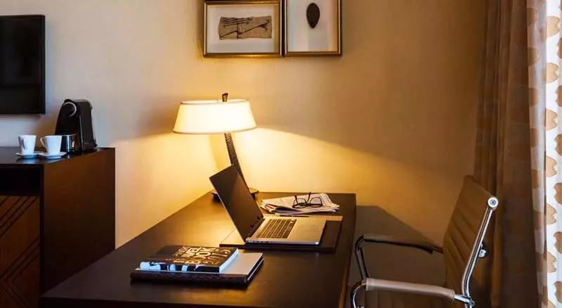 エクゼクティブルーム, Kempinski Hotel Gold Coast City