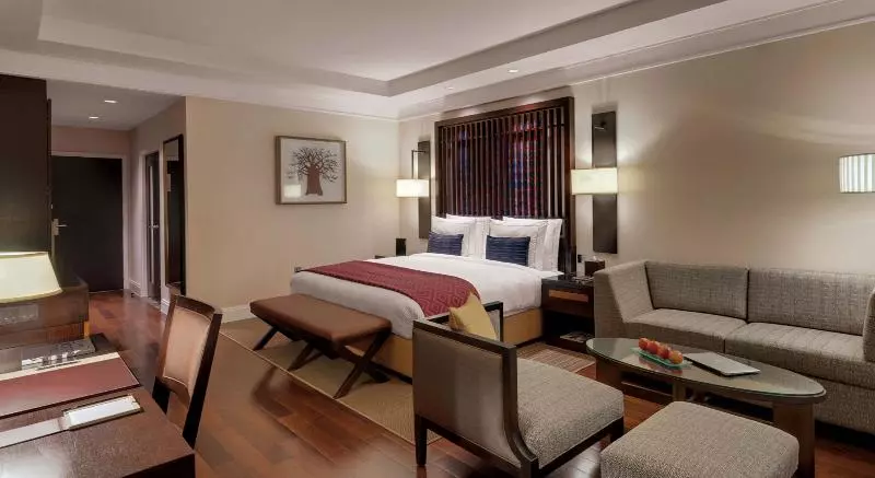 エクゼクティブルーム, Kempinski Hotel Gold Coast City