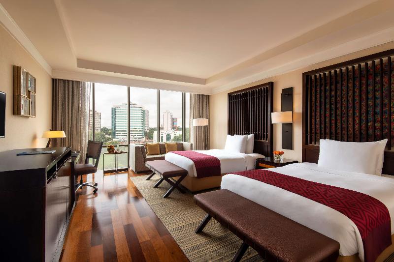 Номер Superior, Kempinski Hotel Gold Coast City