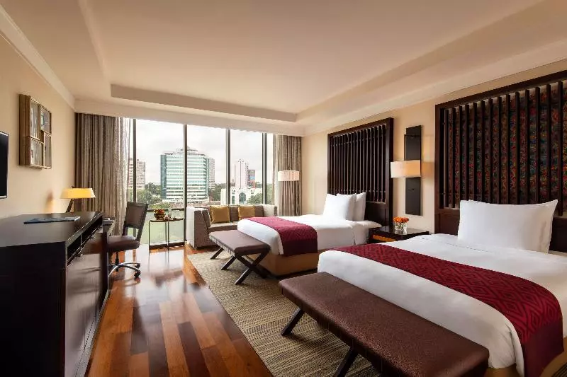スーペリアールーム, Kempinski Hotel Gold Coast City
