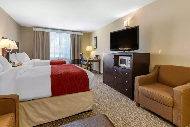 キングサイズベッドのデラックスルーム, Kempinski Hotel Gold Coast City