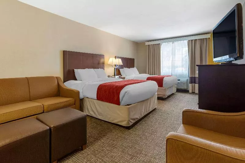 キングサイズベッドのデラックスルーム, Kempinski Hotel Gold Coast City