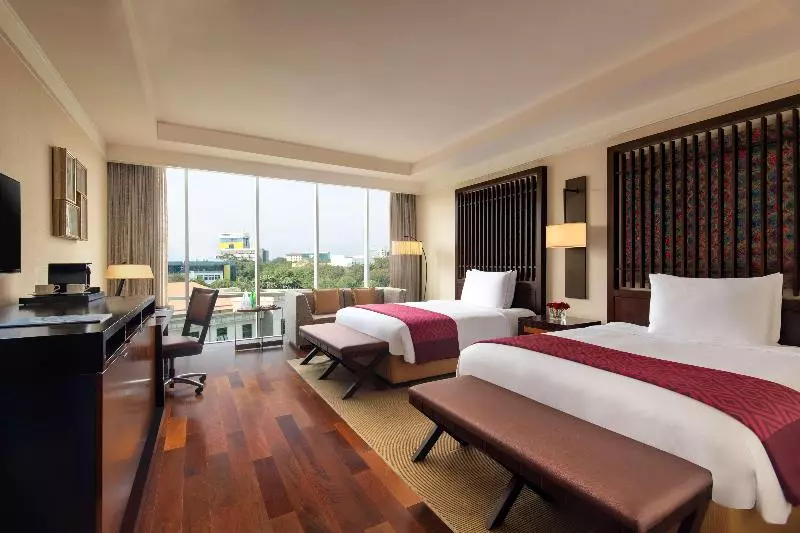エクゼクティブルーム, Kempinski Hotel Gold Coast City