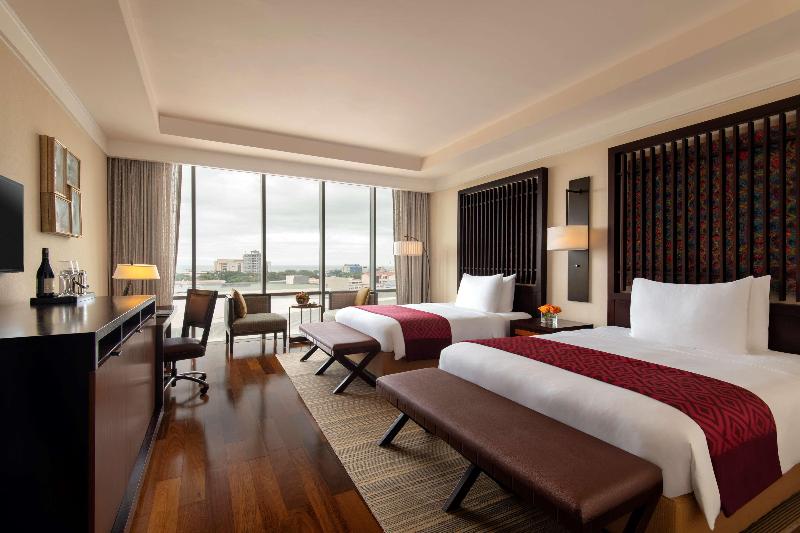 Номер Deluxe, Kempinski Hotel Gold Coast City