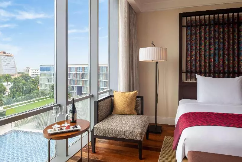 デラックスルーム, Kempinski Hotel Gold Coast City