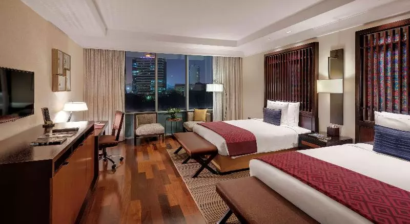 デラックスルーム, Kempinski Hotel Gold Coast City