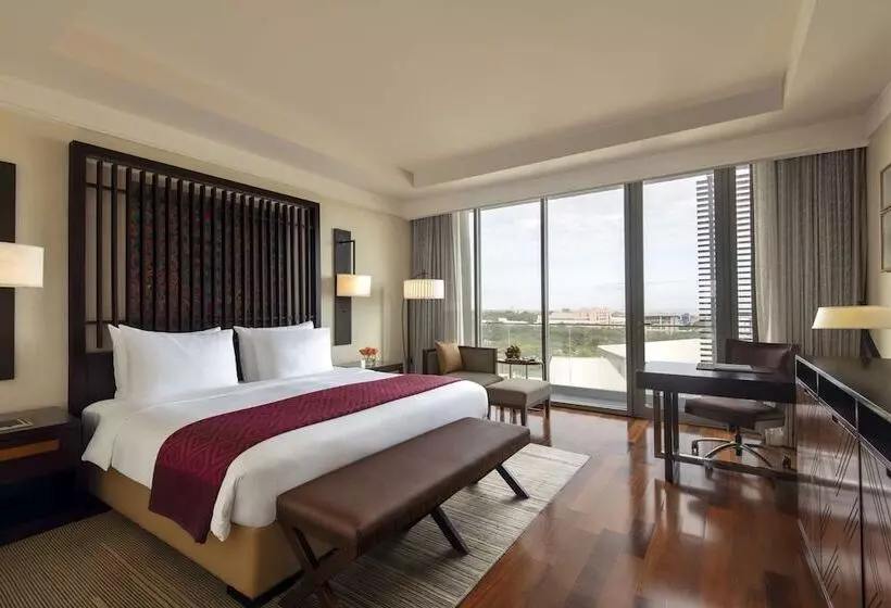 デラックスルーム, Kempinski Hotel Gold Coast City