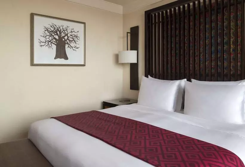 デラックスルーム, Kempinski Hotel Gold Coast City