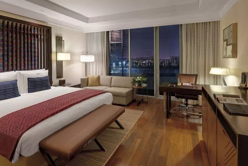 デラックスルーム, Kempinski Hotel Gold Coast City