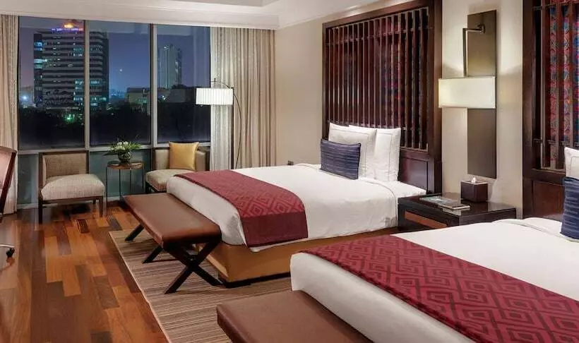 デラックスルーム, Kempinski Hotel Gold Coast City