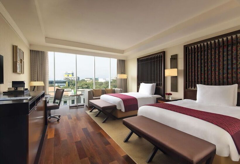Номер Deluxe, Kempinski Hotel Gold Coast City