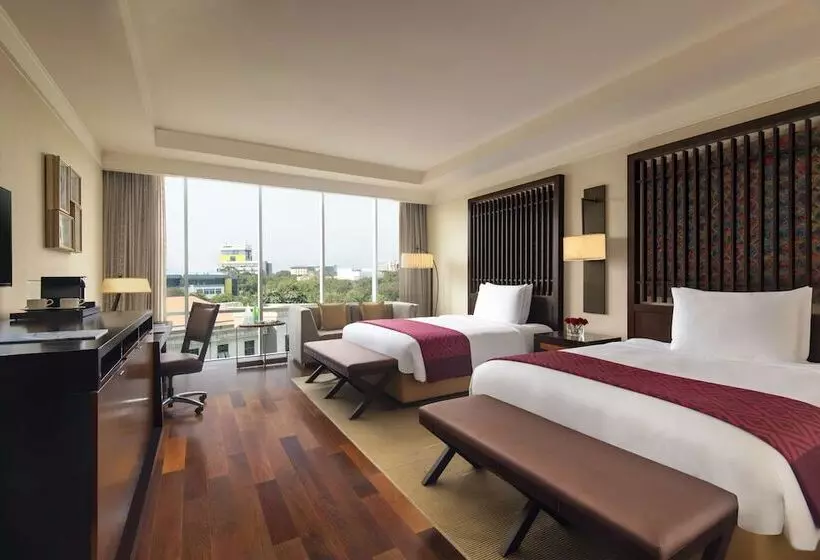 デラックスルーム, Kempinski Hotel Gold Coast City